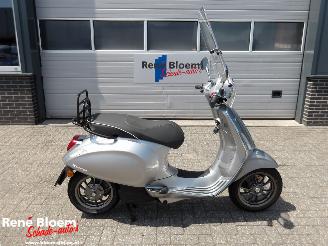 dañado ciclomotor Piaggio  Primavera Elettrica 45 2022/3