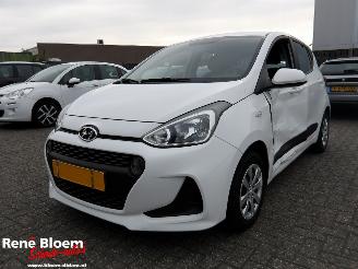 skadebil auto Hyundai I-10 i Comfort 5drs Airco 2018/10