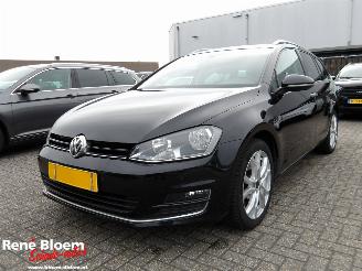 krockskadad bil auto Volkswagen Golf 1.6 TDI Connected Series Aut 2016/11