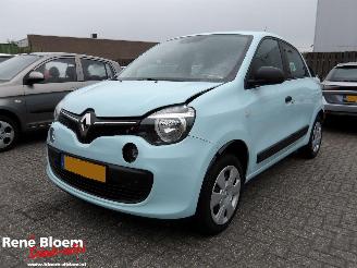 skadebil auto Renault Twingo 1.0 SCe Authentique 2016/11