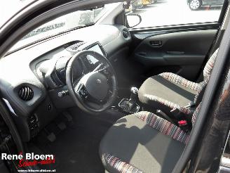 Citroën C1 1.0 VTI Feel 5drs Airco picture 13