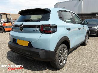 skadebil auto Citroën  E-C3 You 113pk 44kwh 2025/3