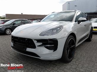 skadebil auto Porsche Macan 3.0S 354pk Full Option 2020/6