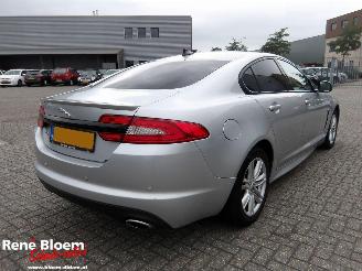 Jaguar XF 2.2D Premium Business Edition picture 4
