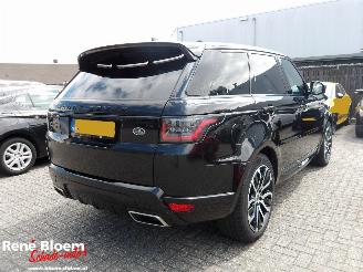 Unfallwagen Land Rover Range Rover sport 2.0 P400e Autobiography Dynamique 2019/8
