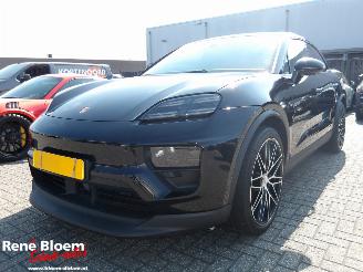 Coche accidentado Porsche Macan 4 100kWh 2025/1