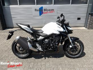 damaged motor cycles Honda CB 1000 Hornet 2025/3