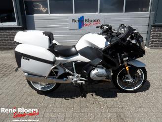 Vaurioauto  motor cycles BMW R 1200 RT  2018/11