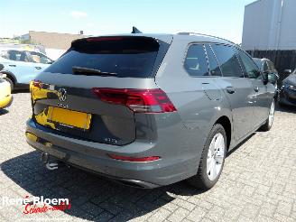 krockskadad bil auto Volkswagen Golf 1.5 e-TSI Life Business 2024/1