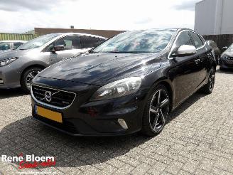 Auto incidentate Volvo V-40 D4 R-Design Navi 190pk 2014/12