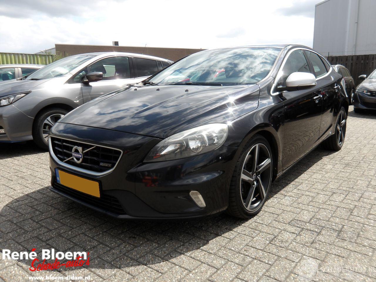 Volvo V-40 D4 R-Design Navi 190pk