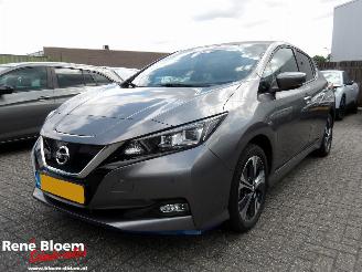 Avarii autoturisme Nissan Leaf e+ N-Connecta 62kwh 2021/7
