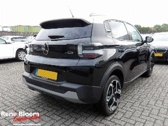 Vaurioauto  passenger cars Citroën  E-C3 Max 113pk 44kWh 2025/2