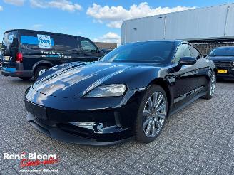 damaged passenger cars Porsche Taycan Performance Battery Plus 84kWh 2024/12