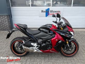 skadebil motor Suzuki  GSX-S1000 2016/10