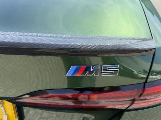 BMW M5 Sedan Carbon B&W 728pk Full Option picture 30