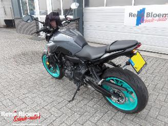 Yamaha MT-07  picture 8