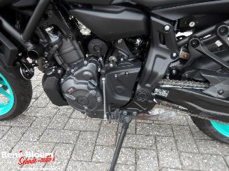 Yamaha MT-07  picture 12