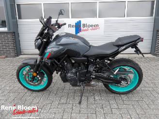 Unfall Kfz Motorrad Yamaha MT-07  2023/7