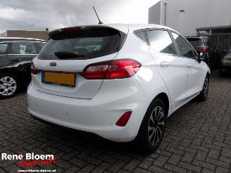 škoda osobní automobily Ford Fiesta 1.0 EcoBoost Hybrid Titanium 2023/11