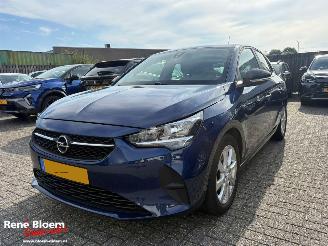 skadebil auto Opel Corsa 1.5 Edition 5drs Airco 2021/8