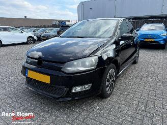 škoda osobní automobily Volkswagen Polo 1.4 TDI Bluemotion Airco 5drs 2014/12