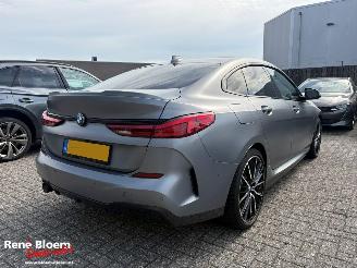 krockskadad bil auto BMW 2-serie 218i Gran Coupé Automaat M-pakket 2022/3