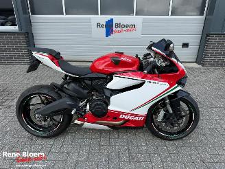 danneggiata motocicli Ducati 899 Panigal  2013/12