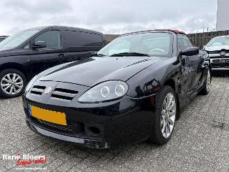  MG TF 1.8 TF 135 80th Anniversary Cabrio 2004/5
