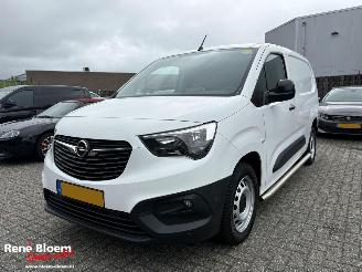 dañado vehículos comerciales Opel Combo 1.5D L2H1 Navi 5drs 2022/10