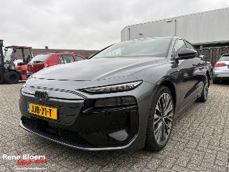 škoda osobní automobily Audi A6 e-Tron S-Edition 83kWh 286pk Full Option 2025/10