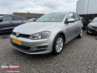 Schadeauto Volkswagen Golf 1.2 TSI Comfortline 5drs Airco 2013/1