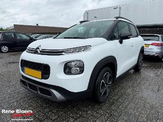 damaged passenger cars Citroën C3 Aircross 1.2 PureTech S&S  Business Navi 2019/7