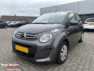 Unfallwagen Citroën C1 1.0 VTI Feel 5drs Airco 2021/12