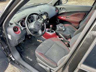 Nissan Juke 1.2 DIG-T 6-bak S/S Connect Edition - nap - 360cam - navi - line + side assist - keyless picture 22