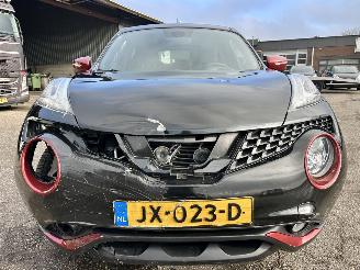 Nissan Juke 1.2 DIG-T 6-bak S/S Connect Edition - nap - 360cam - navi - line + side assist - keyless picture 91