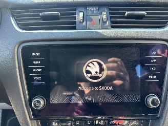 Skoda Octavia 1.5 TSI 150pk 7-Traps aut Greentech Style - nap - navi - carplay - keyless entry - pdc v+a + park assist picture 54