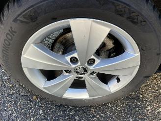 Skoda Octavia 1.5 TSI 150pk 7-Traps aut Greentech Style - nap - navi - carplay - keyless entry - pdc v+a + park assist picture 73