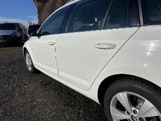 Skoda Octavia 1.5 TSI 150pk 7-Traps aut Greentech Style - nap - navi - carplay - keyless entry - pdc v+a + park assist picture 102