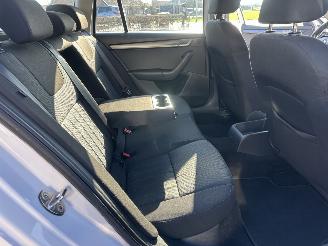 Skoda Octavia 1.5 TSI 150pk 7-Traps aut Greentech Style - nap - navi - carplay - keyless entry - pdc v+a + park assist picture 64