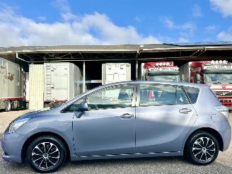 škoda osobní automobily Toyota Verso 1.6 VVT-i 132pk 6-bak Comfort 7Pers - airco - 4x elektr ramen - radio cd + aux - trekh - 4x all season 2010/3