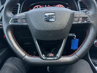 Seat Leon 1.5 TSI 131pk FR Ult Ed - pano - 78dkm - facelift - virtual - front assist - sfeerverl - pdc v+a - alarm - nardo grey picture 51