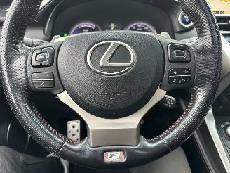 Lexus NX 300h 2.5 Hybrid aut + f1 AWD F-Sport Line - schuifdak - front + line assist - head up - elektr stuur + klep picture 24