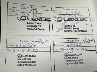 Lexus NX 300h 2.5 Hybrid aut + f1 AWD F-Sport Line - schuifdak - front + line assist - head up - elektr stuur + klep picture 60