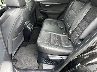 Lexus NX 300h 2.5 Hybrid aut + f1 AWD F-Sport Line - schuifdak - front + line assist - head up - elektr stuur + klep picture 89