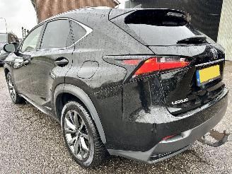 Lexus NX 300h 2.5 Hybrid aut + f1 AWD F-Sport Line - schuifdak - front + line assist - head up - elektr stuur + klep picture 7