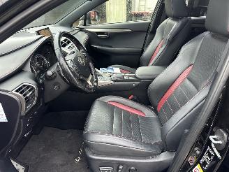 Lexus NX 300h 2.5 Hybrid aut + f1 AWD F-Sport Line - schuifdak - front + line assist - head up - elektr stuur + klep picture 38