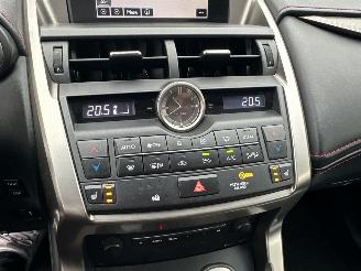 Lexus NX 300h 2.5 Hybrid aut + f1 AWD F-Sport Line - schuifdak - front + line assist - head up - elektr stuur + klep picture 19