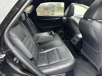 Lexus NX 300h 2.5 Hybrid aut + f1 AWD F-Sport Line - schuifdak - front + line assist - head up - elektr stuur + klep picture 83