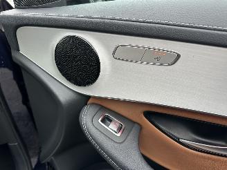 Mercedes GLC 200 Hybrid AMG 208pk aut + f1 - nap - schuifdak - virtual - cognac leer - 19 inch - camera - elektr klep - full led picture 48